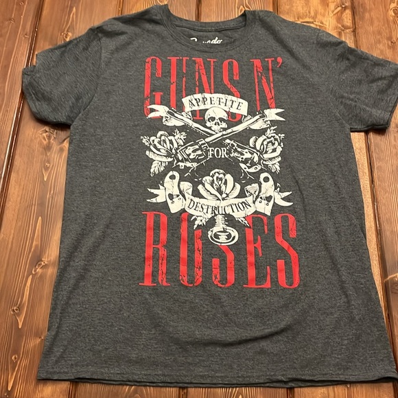 Guns N’ Roses appetite for destruction - Picture 4 of 5